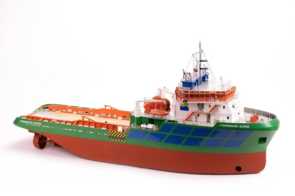 Lage Kosten Billing Boats 1:75 Fairmount Alpine #510506