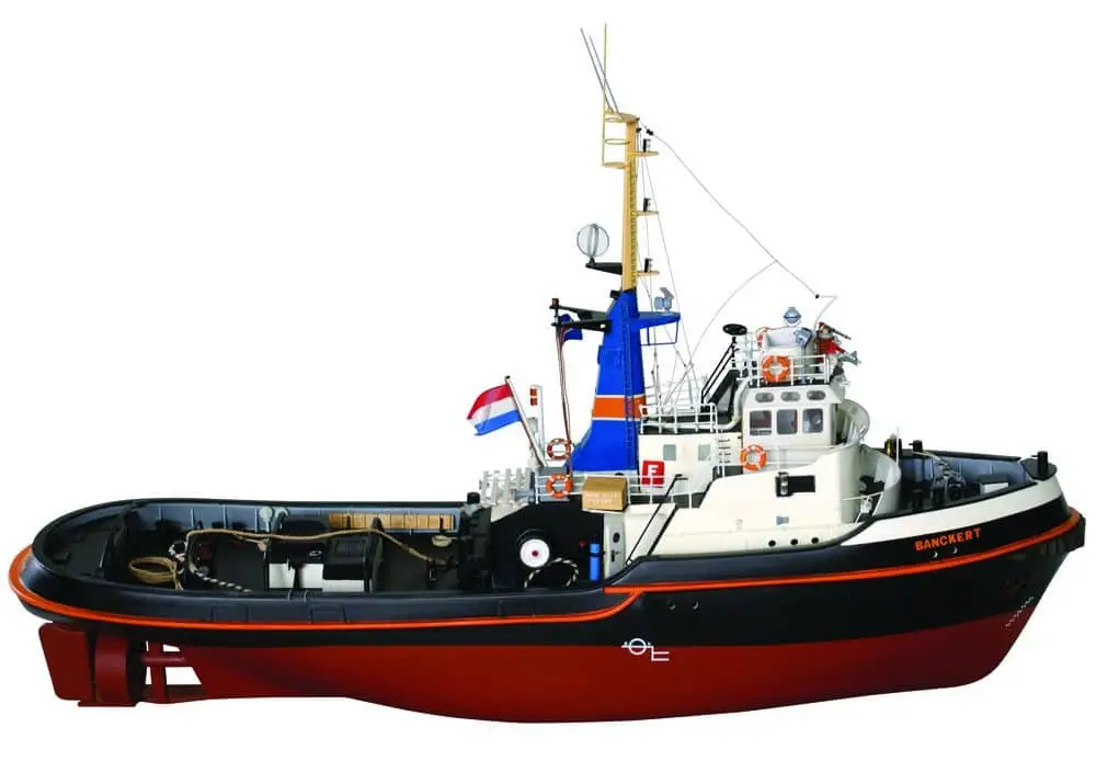 Meest Verkocht Billing boats 1:50 Banckert - modelbouw