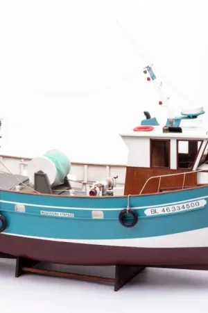 Flitsaanbieding Billing boats 1:20 Boulogne Etaples - modelbouw