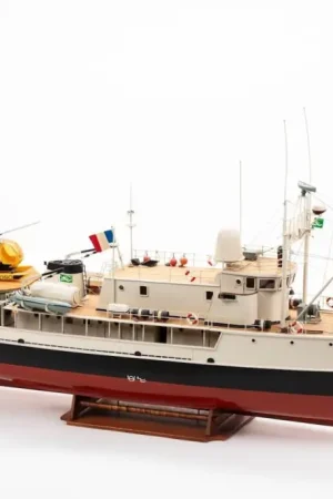 Hoge Kwaliteit Billing boats 1:45 Calypso - modelbouw