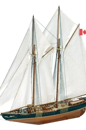 Superprijs Billing boats 1:100 Bluenose II - modelbouw