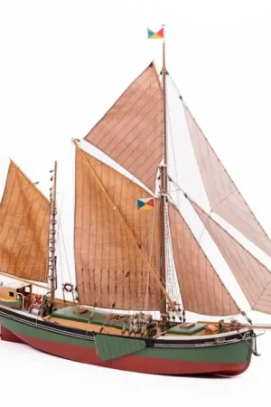 Billing boats 1:67 Will Everard - modelbouw Actieprijs
