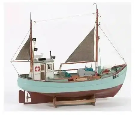Koop Vandaag Billing boats 1:30 Norden - modelbouw