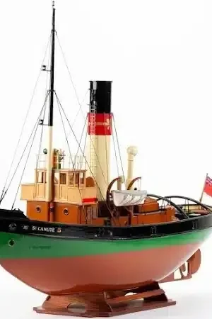Billing boats 1:50 ST. Canute - modelbouw Beperkt Aanbod