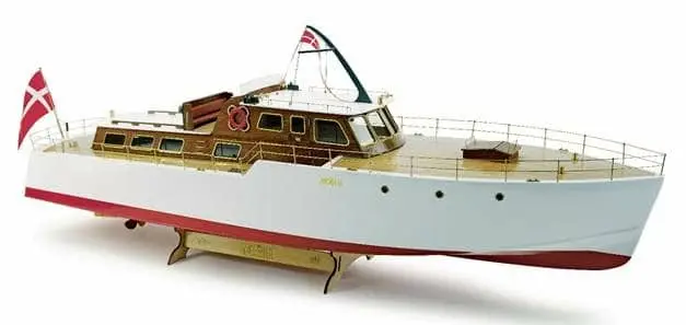 Flitsaanbieding Billing boats 1:20 Admiral Classic Yacht Racing - modelbouw