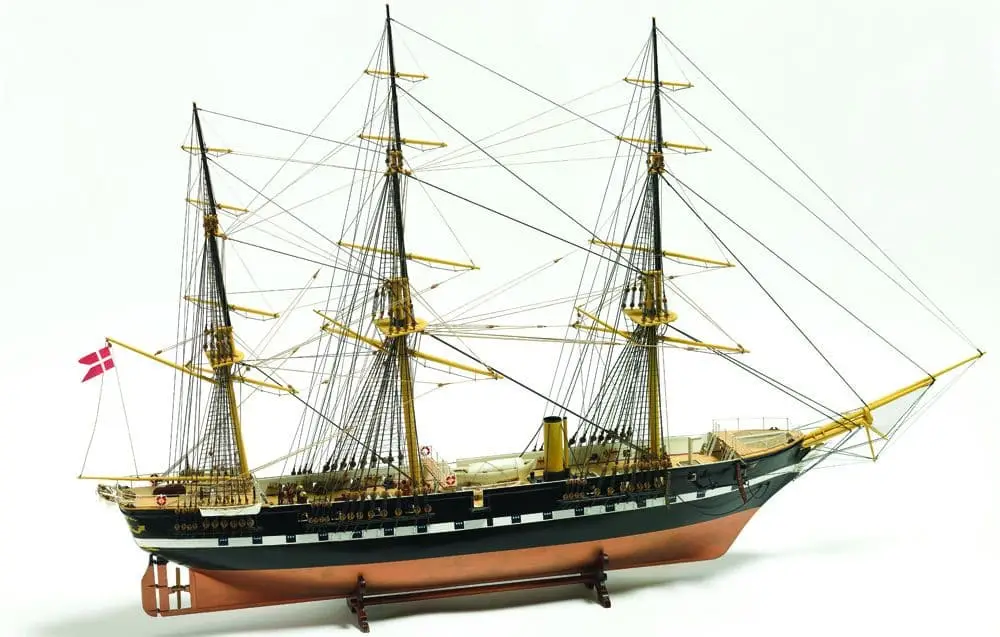 Billing boats 1:100 Jylland - modelbouw Voordeelprijs