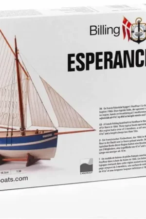 Billing boats 1:30 Esperance - modelbouw Uitverkoop
