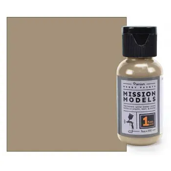 Mi̇Ssi̇On Models Verf Mmp086 - Us Army Sand Fs 30277 - 30 Ml - modelbouw Beperkt Aanbod