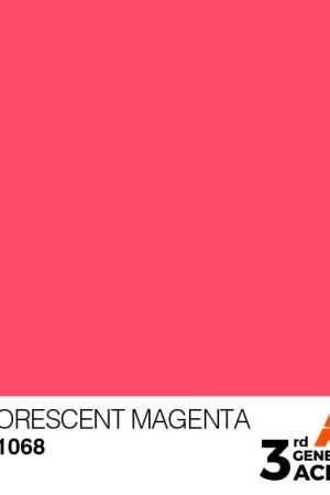 Koop Online Ak Interactive 3Rd Generation - Fluorescent Magenta - modelbouw
