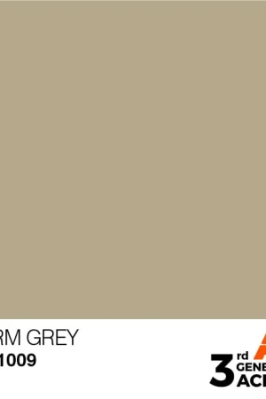 Veilige Betaling Ak Interactive 3Rd Generation - Warm Grey - modelbouw