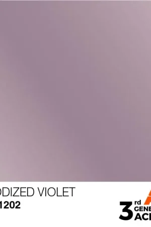Op = Op Ak Interactive 3Rd Generation - Anodized Violet - modelbouw
