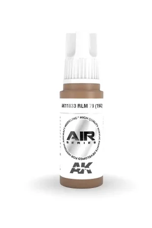 Ak Interactive 3Rd Generation - Rlm79 (1942) - modelbouw Snelle Levering