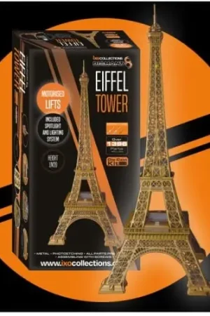 Direct Verzonden Ixo Collections 1:270 Eiffeltoren Ixo-007 - modelbouw