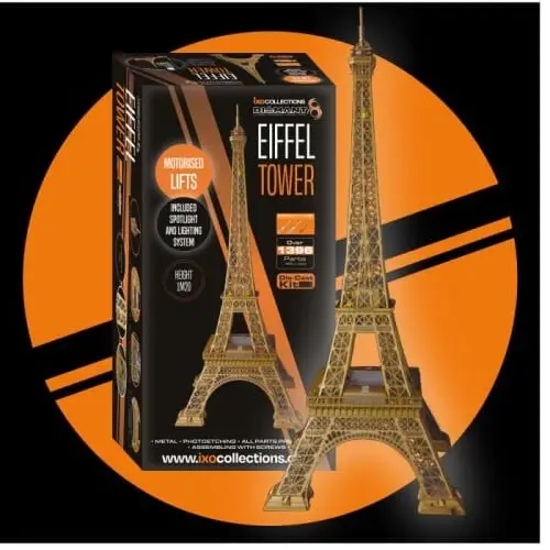 Direct Verzonden Ixo Collections 1:270 Eiffeltoren Ixo-007 - modelbouw