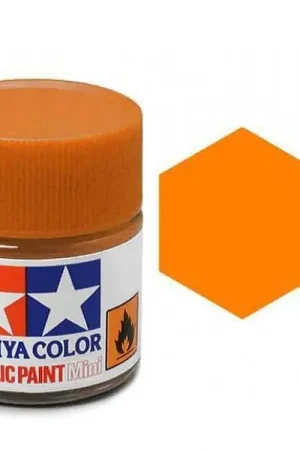 Speciale Aanbieding Tamiya X-06 Orange (10Ml) - modelbouw