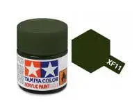 Shop Nu Tamiya Xf-11 J.N. Green (10Ml) - modelbouw