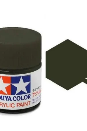 Tamiya Xf-51 Khaki Drab (10Ml) - modelbouw Superprijs