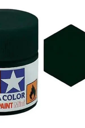 Veilige Betaling Tamiya Xf-27 Black Green (10Ml) - modelbouw