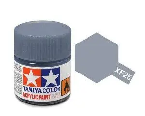 Tamiya Xf-25 Light Sea Grey (10Ml) - modelbouw Alleen Vandaag