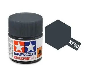 Tamiya Xf-50 Field Blue (10Ml) - modelbouw Gecertificeerd