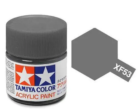 Tamiya Xf-53 Neutral Grey (10Ml) - modelbouw Hete Deal