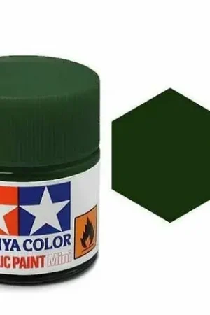 Tamiya Xf-26 Deep Green (10Ml) - modelbouw Koop Online