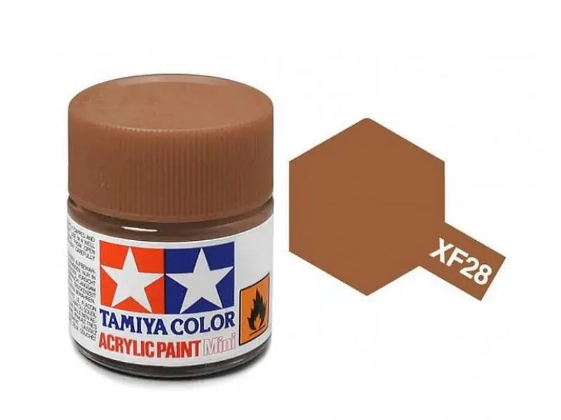 Alleen Vandaag Tamiya Xf-28 Dark Copper (10Ml) - modelbouw