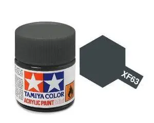 Speciale Aanbieding Tamiya Xf-63 German Grey (10Ml) - modelbouw