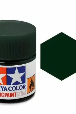 Tamiya Xf-70 Dark Green 2 (10Ml) - modelbouw Laatste Versie