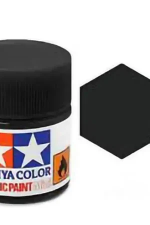 Tamiya Xf-69 Nato Black (10Ml) - modelbouw Bestel Nu