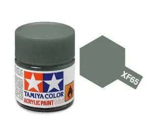 Laatste Kans Tamiya Xf-65 Field Grey (10Ml) - modelbouw