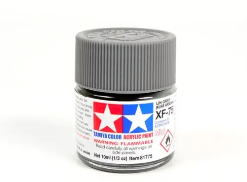 Nu Kopen Tamiya Xf-75 Ijn Gray Kure Arsenal (10Ml) - modelbouw