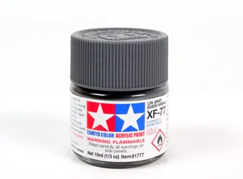 Tamiya Xf-77 Ijn Gray Sasebo Arsenal (10Ml) - modelbouw Express Levering
