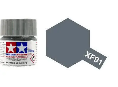 Tamiya Xf-91 Ijn Gray Yoko (10Ml) - modelbouw Gratis Retour