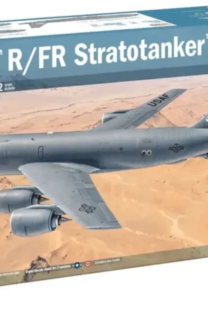 Italeri 1:72 KC-135 R/FR Stratotanker - modelbouw Hete Deal