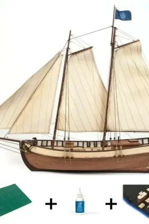 Bestel Nu Occre 1:50 Polaris Starter Pack12007 + 19103 + 1911 - modelbouw