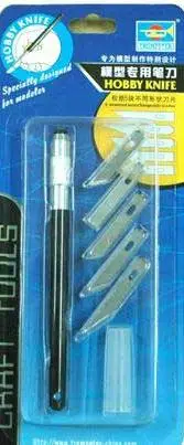 Trumpeter DESIGN KNIFE - modelbouw Hoge Kwaliteit