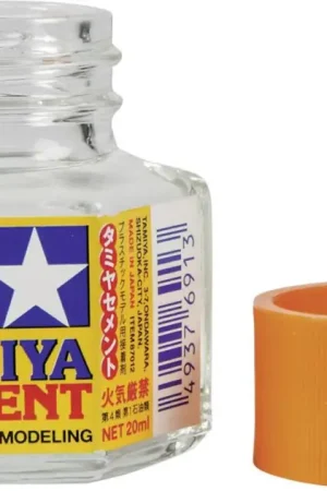 TAMIYA 87012 CEMENT (20ML) - modelbouw Premium