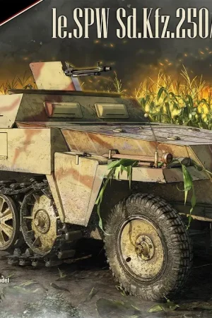 Speciale Aanbieding Das Werk 1:35 LE.SPW SDKFZ 250/1 AUSF.B