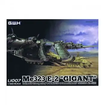 Great Wall Hobby 1:144 Me323 E-2 "Gigant" #GWHL1007 Goedkoop