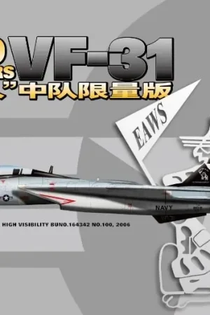 Great wall hobby 1:48 F-14D VF-31 TOMCATTERS - modelbouw Voordeelprijs