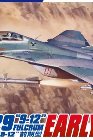 Great Wall Hobby 1:72 Mig-29 9-12 Fulcrum Early Type #GWHL7211 Hete Deal