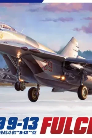 Great Wall Hobby 1:72 Mig-29 9-12 Fulcrum C #GWHL7213 Koopje