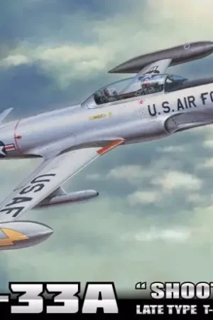 Great Wall Hobby 1:48 T-33A Shooting Star Late Type - modelbouw Goedkoop