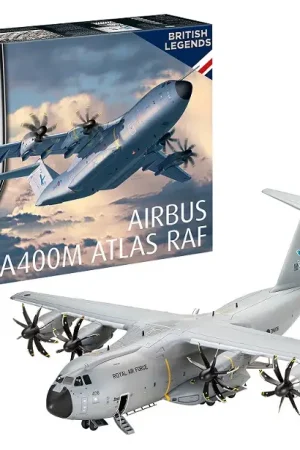 Revell 1:72 Airbus A400M Atlas Raf #03822 Hete Deal