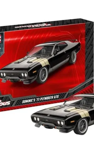Actieprijs Revell 1:24 Fast And Furious: Dominic'S 1971 Plymouth Gtx - modelbouw