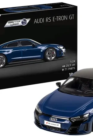 Veilige Betaling Revell 1:24 Audi E-Tron Gt Easy Click - modelbouw