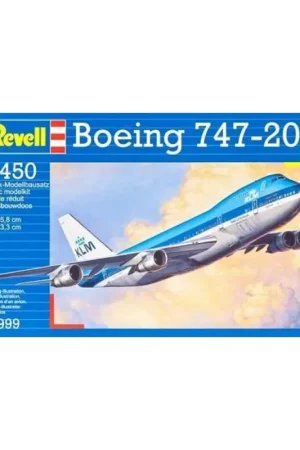 Actieprijs Revell 1:450 BOEING 747-200 #03999