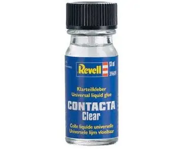 Express Levering Revell CONTACTA CLEAR (20g) - modelbouw