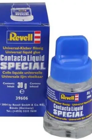 Revell CONTACTA LIQUID SPECIAL (30g) - modelbouw Tijdelijk Beschikbaar